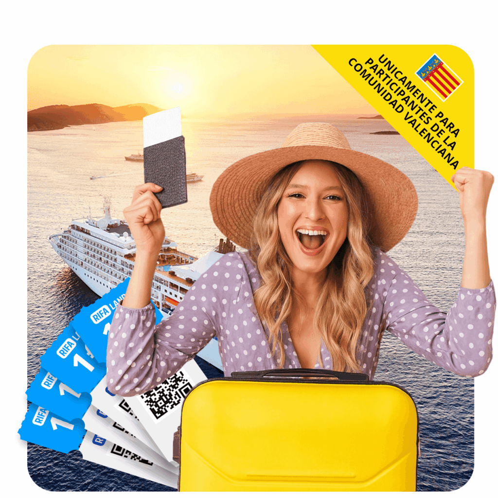 Crucero en mediterráneo